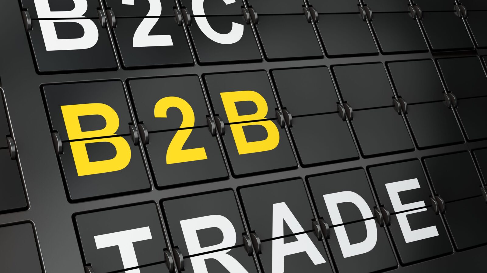 B2B en social media: waar komt de argwaan vandaan?