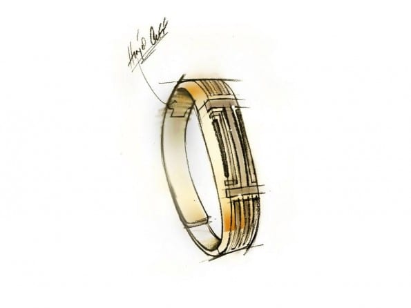 Fitbit gaat samenwerken met Tori Burch. https://blog.fitbit.com/announcing-the-tory-burch-for-fitbit-accessory-collection/