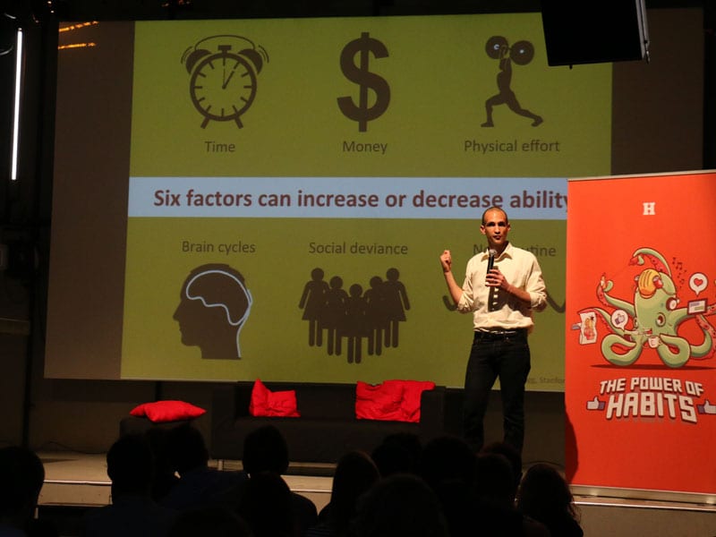 nir eyal habit summit