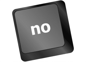 No block social media rouw - © fotoscool Fotolia.com