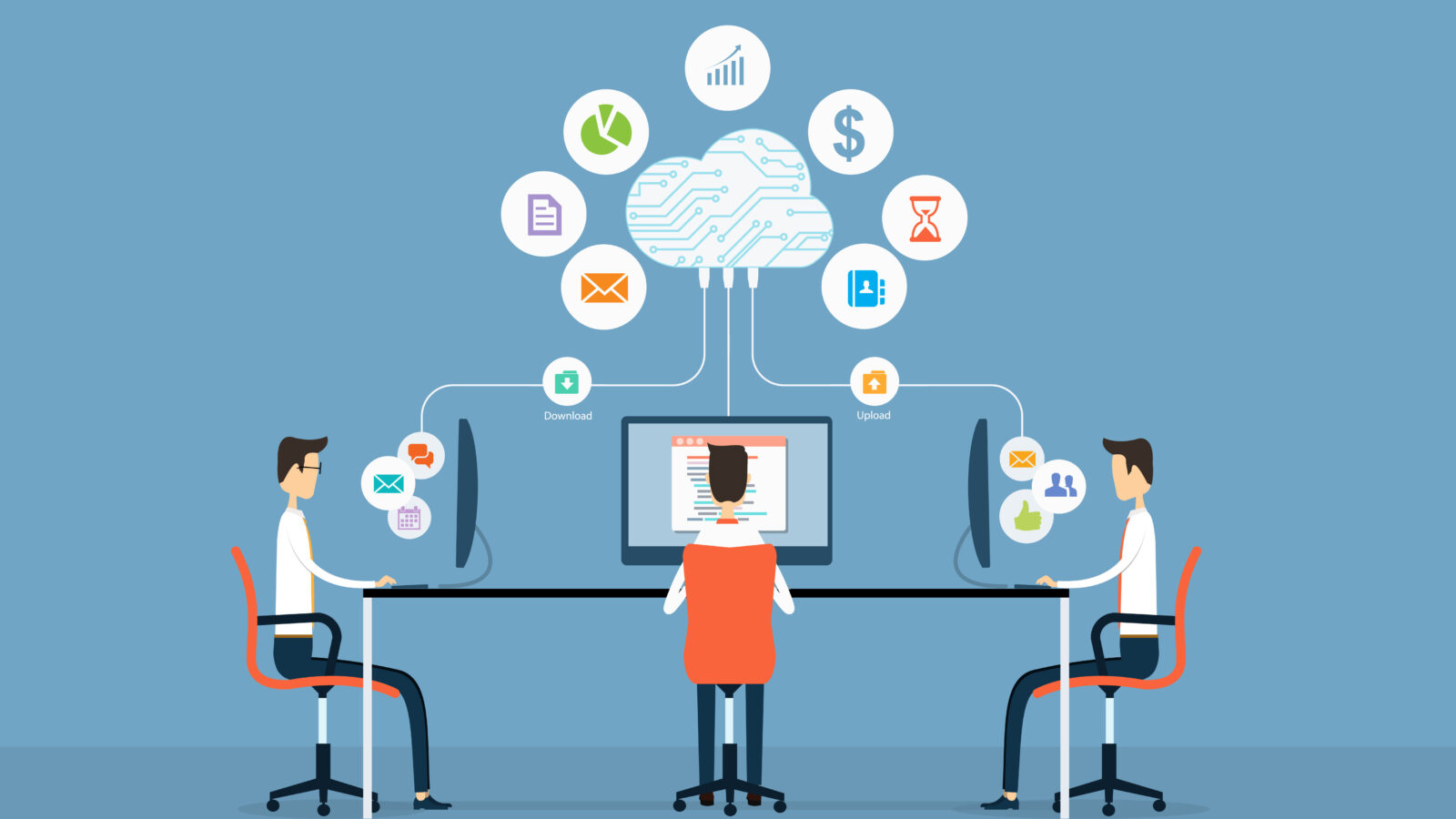 Front-end developers: van ‘codeklopper’ naar spin in het development-web