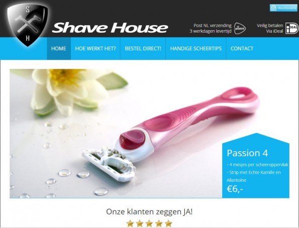 shavehouse