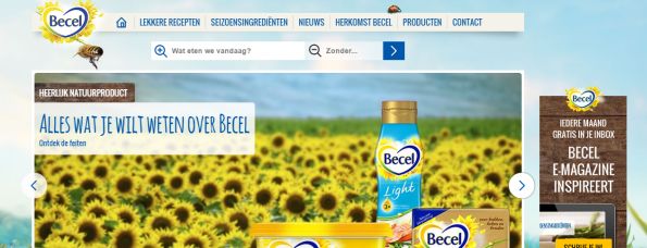 Becel: voortdurend in gesprek met de doelgroep