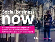 Kaft van Social Business Now