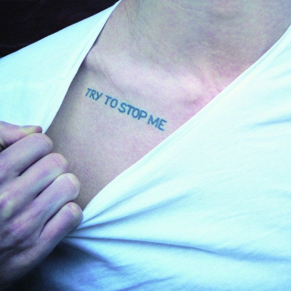 Tattoo door Mr. Pokesman