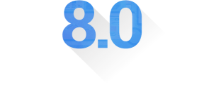 8,0