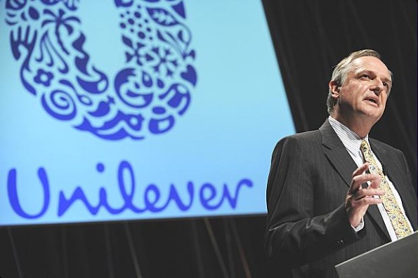 CEO Paul Polman van Unilever kiest nadrukkelijk voor de eindklant