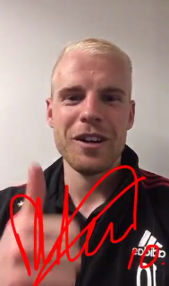 Ajax Snapchat