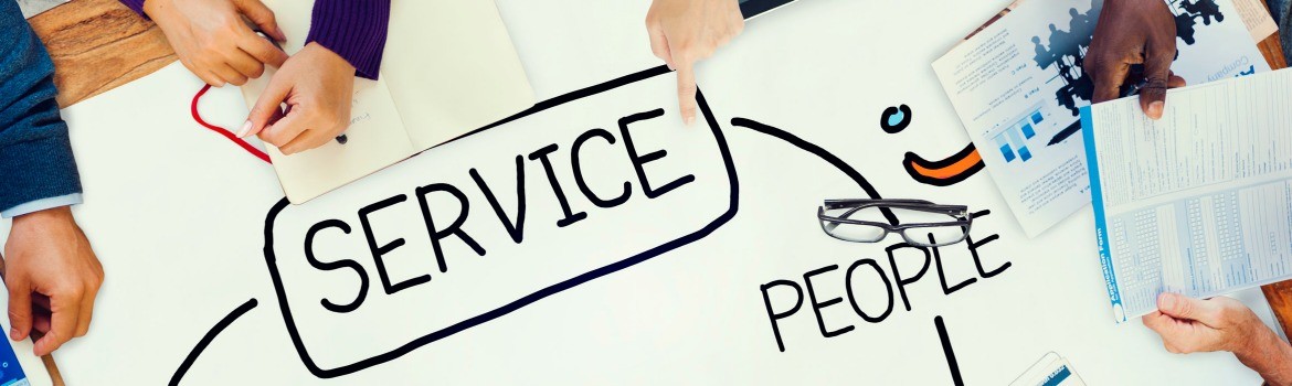 Bepaal je serviceprincipes & maak je klant gelukkig
