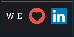 We love LinkedIn