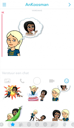 friendmojis