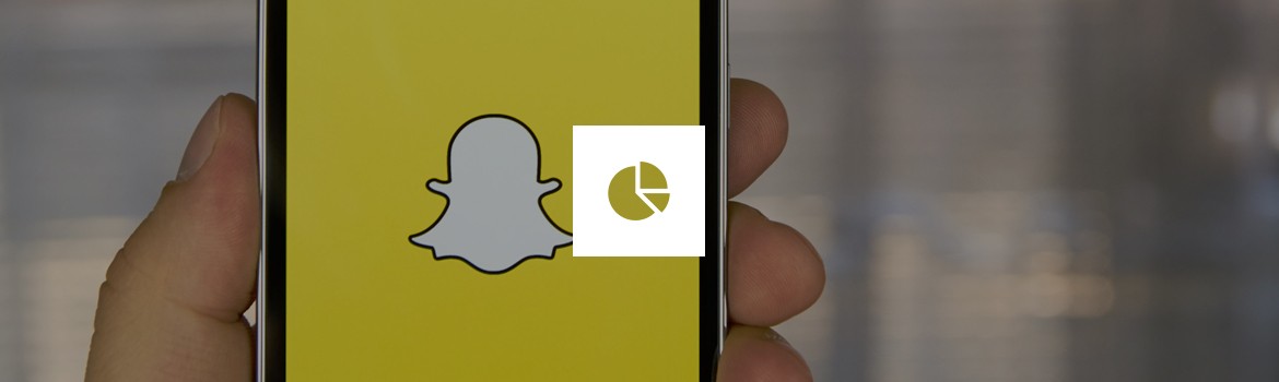 Instagram vs. Snapchat: welk platform wint? [infographic]