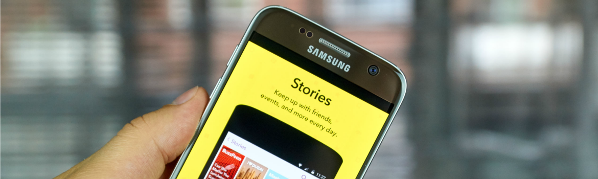 Deze 6 merken pakken het goed aan op Snapchat