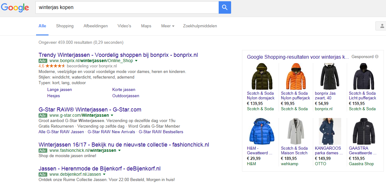 Koopintentie_Google