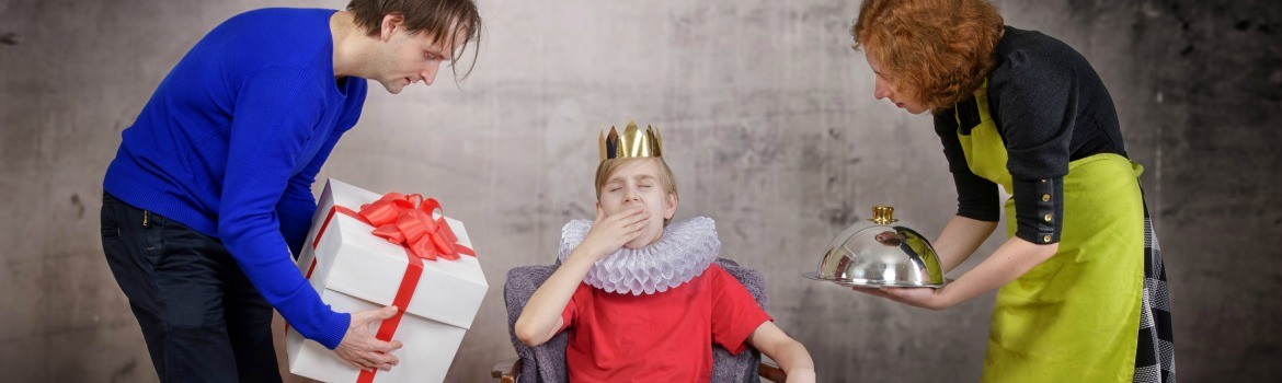 Spoiled is de nieuwe standaard: Chief Spoiling Officer word je zo