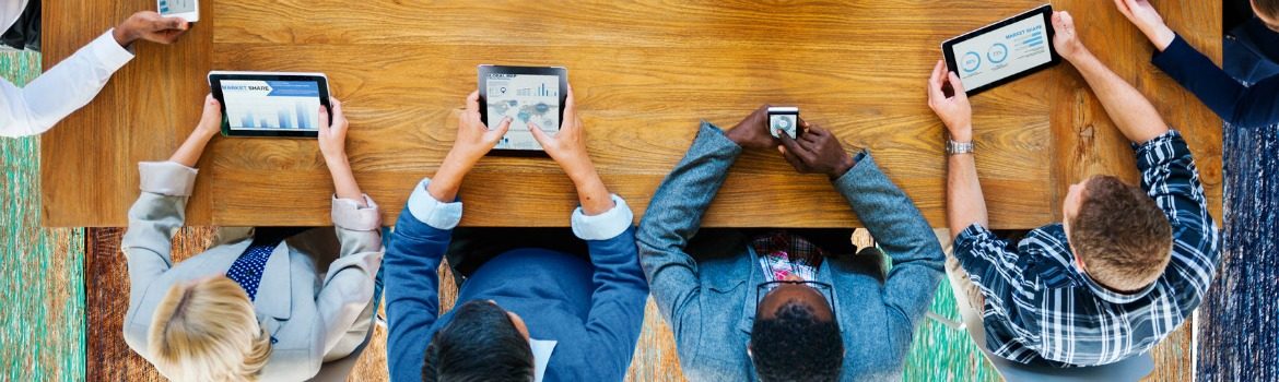 Het is tijd om anders naar digitalisering te kijken