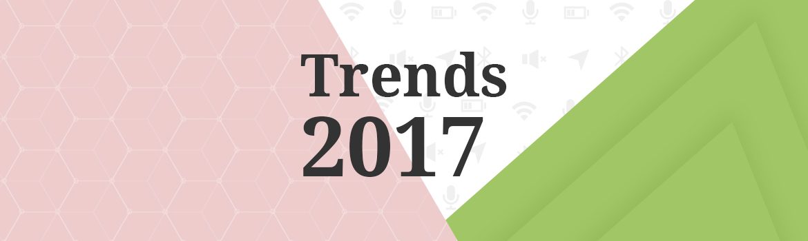 De 10 webdesigntrends voor 2017