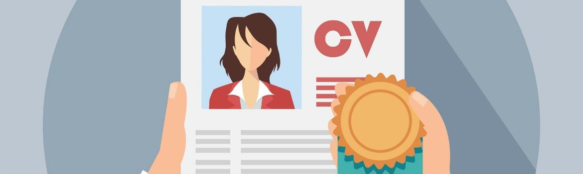 De metamorfose van een cv: zo stap je af van die saaie letterbrij