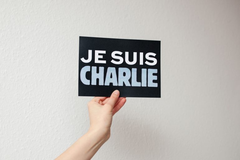 Je suis Charlie