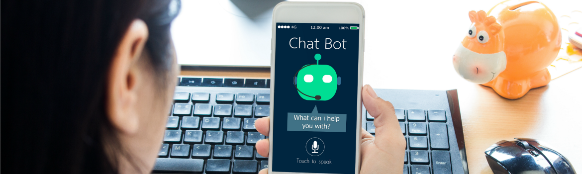Een chatbot voor je bedrijf: 6 learnings voor een optimaal ontwikkeltraject