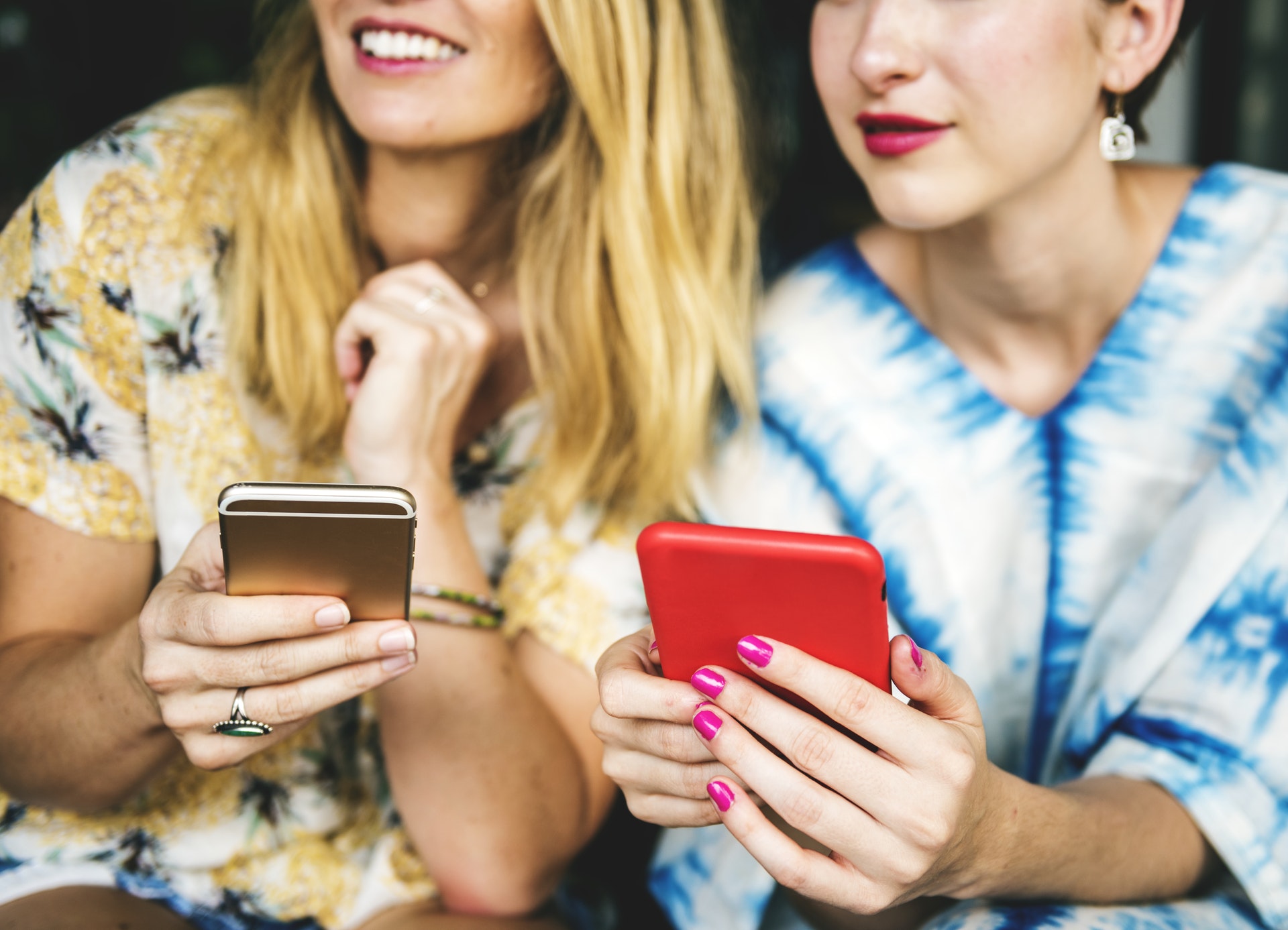 Fact based marketing test mobile device