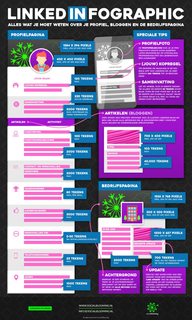 LinkedInfographic
