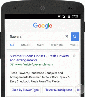 Ontwikkelingen Google AdWords