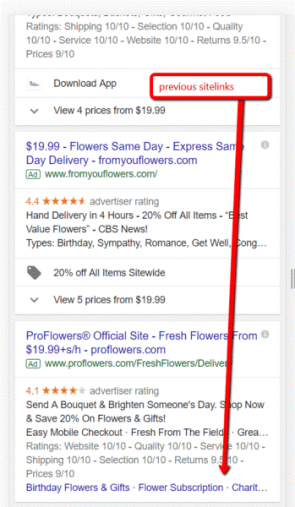 Ontwikkelingen Google AdWords