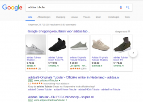 Ontwikkelingen Google AdWords