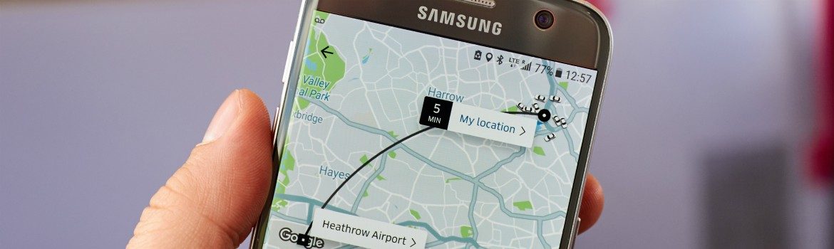Gaat Google de Uber-app uit de Play Store verwijderen?