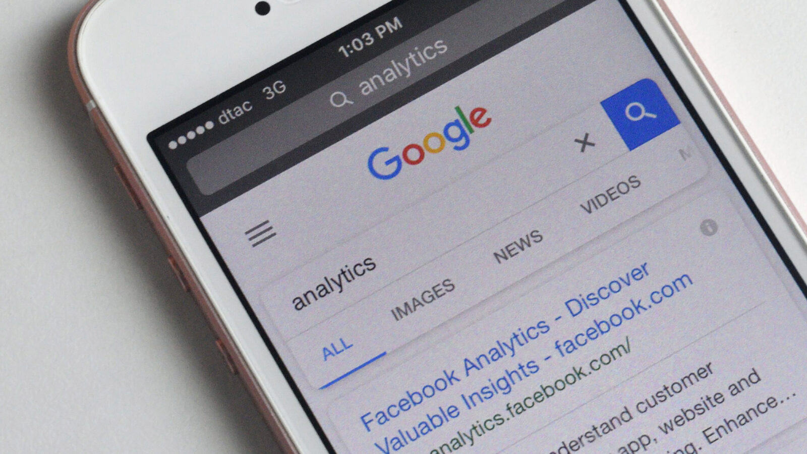 Google Analytics: 5 optimalisatiekansen met advanced metrics