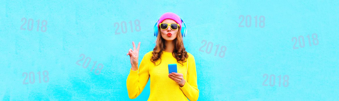 9 socialmedia-trends voor 2018 [infographic]