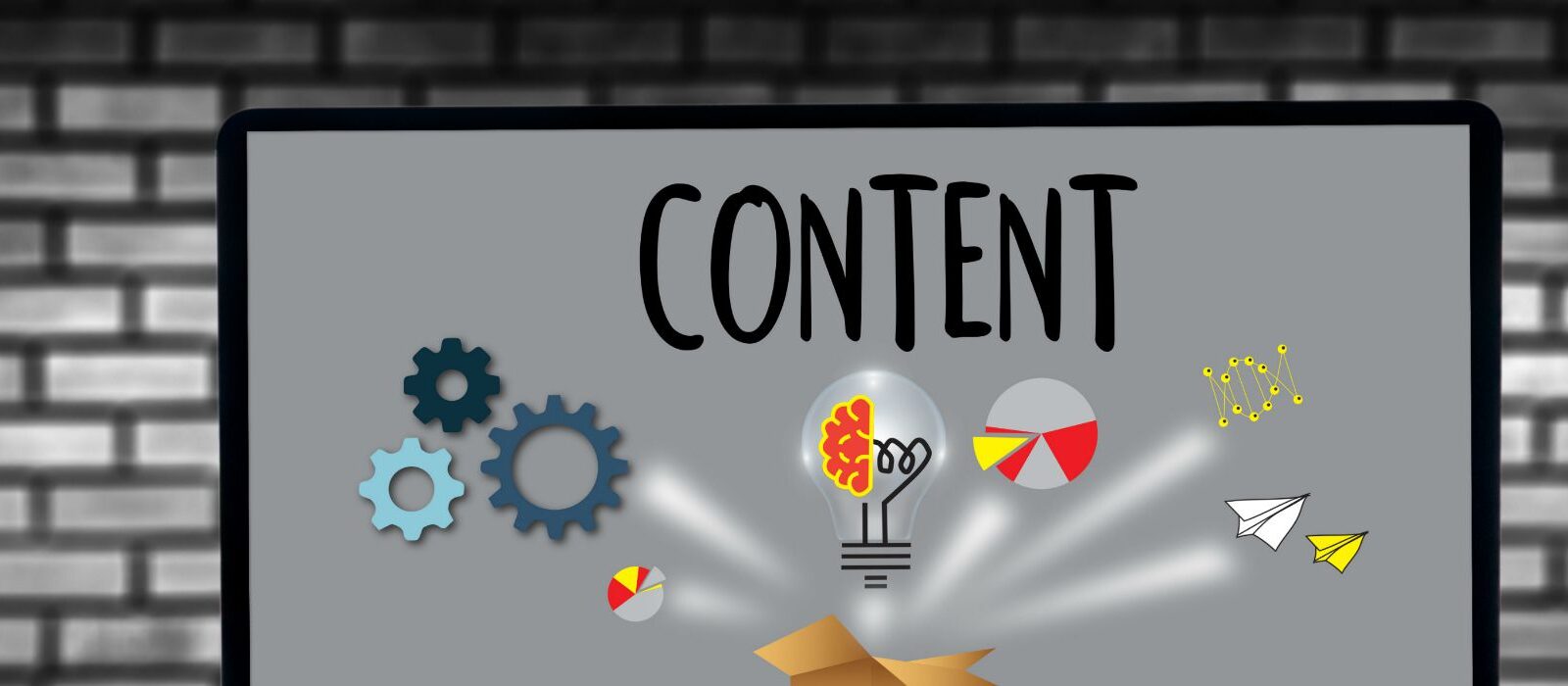 Het CONTENT-model: 7 basisstappen voor jouw strategie