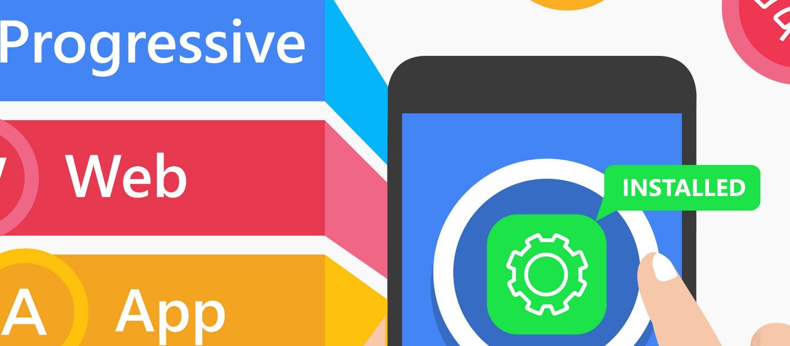 Progressive web apps: de voordelen & SEO-tips