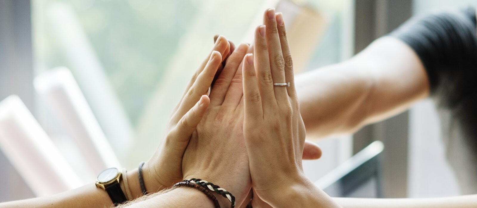 Zo omarm je met jouw team de agile transformatie