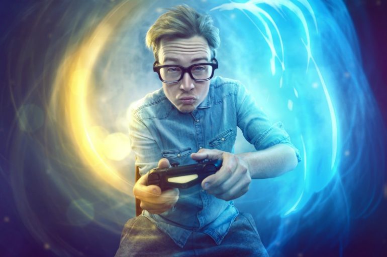 gamer