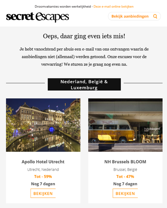 crisiscommunicatie