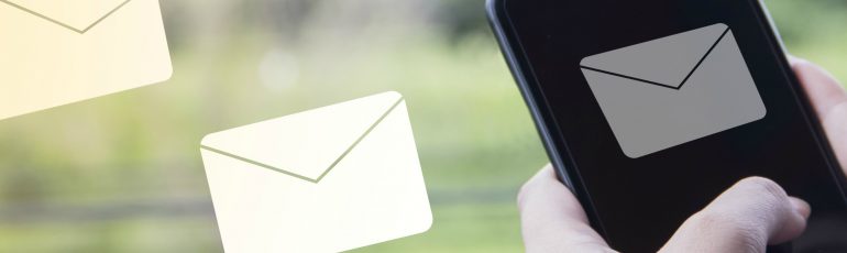 realtime content e-mail