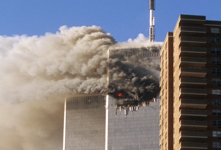 twin towers 9_11
