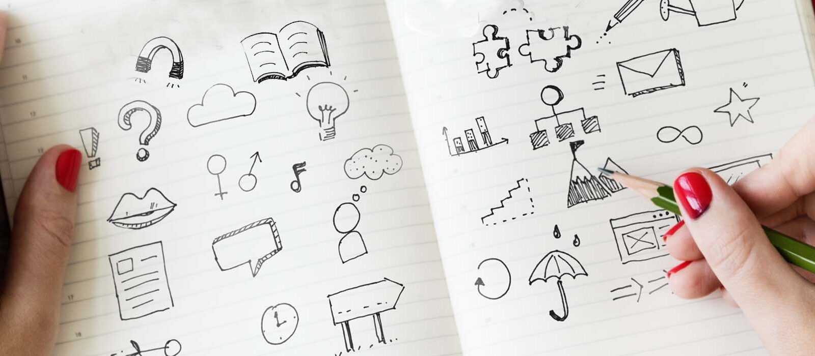 Visual storytelling: pak een stift & teken je verhaal