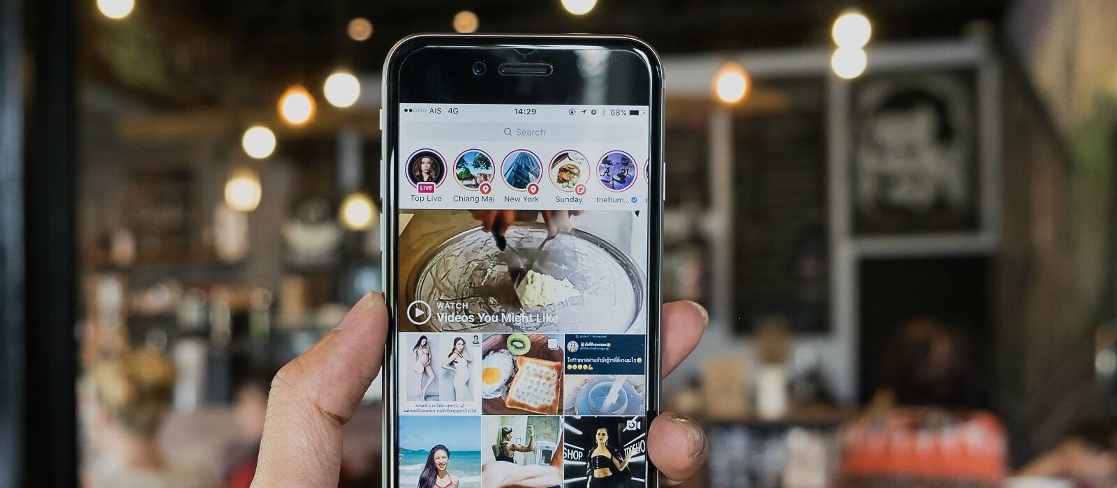 Instagram Stories: dit kun je met polls, hashtags, locatie & meer