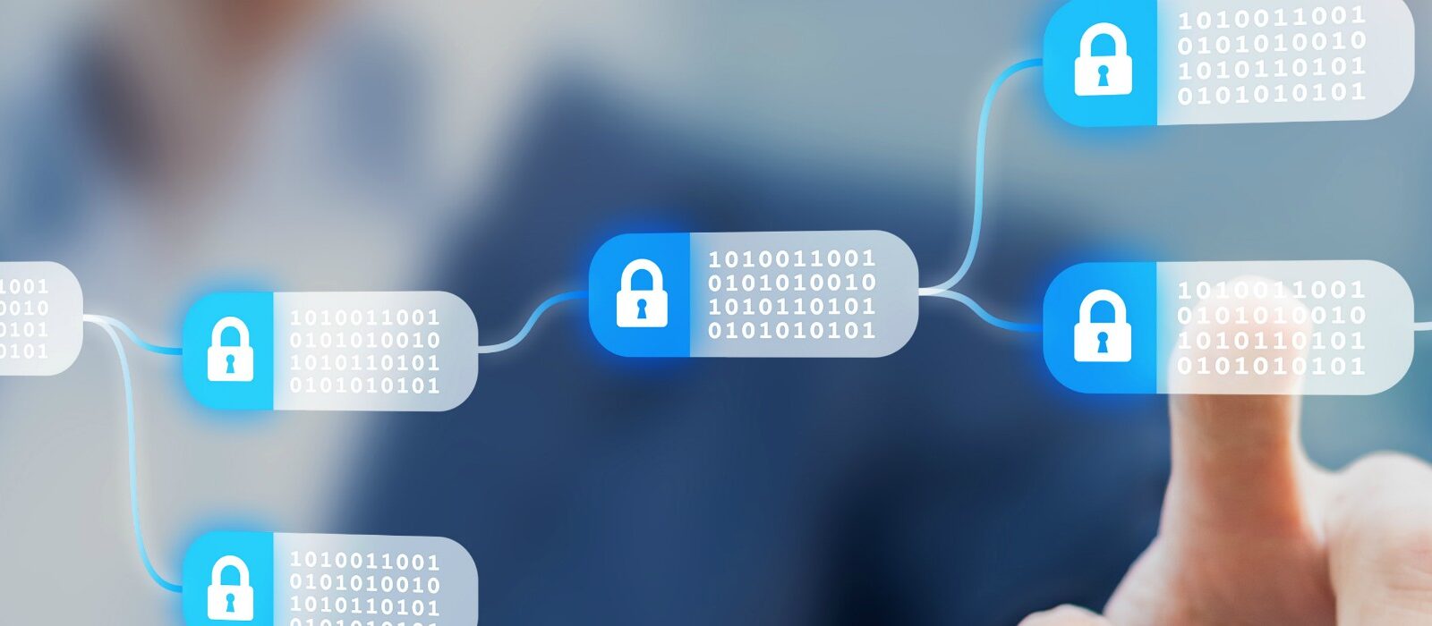 Worden we net zo afhankelijk van blockchain als van het internet?