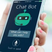 Zo kunnen chatbots communiceren met een menselijke stem