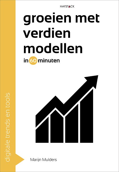 Groeien met een ander verdienmodel.