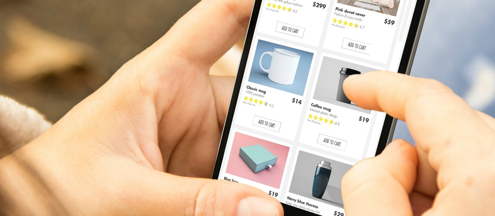 Versterk de productpagina’s van je webshop [5 tips]