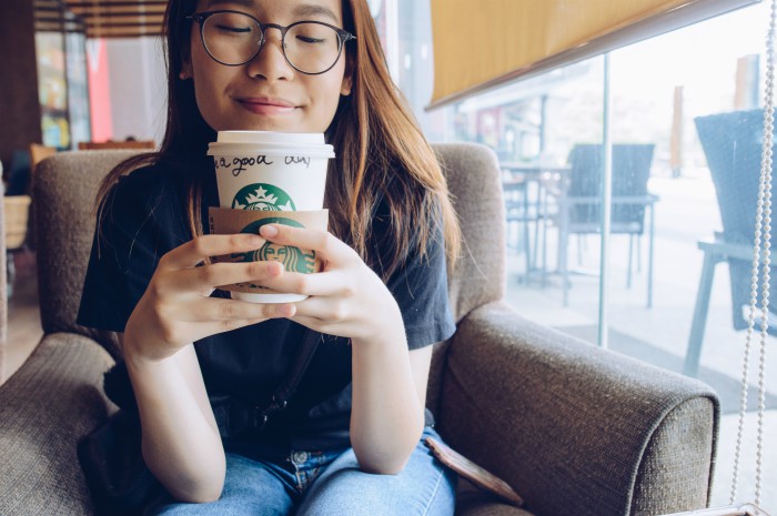 starbucks