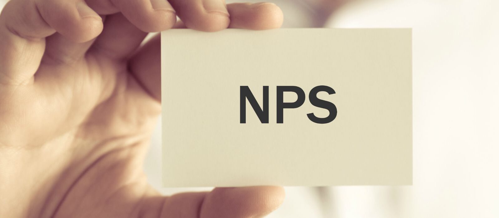 Met deze 4 tips meet je NPS wél op de juiste manier