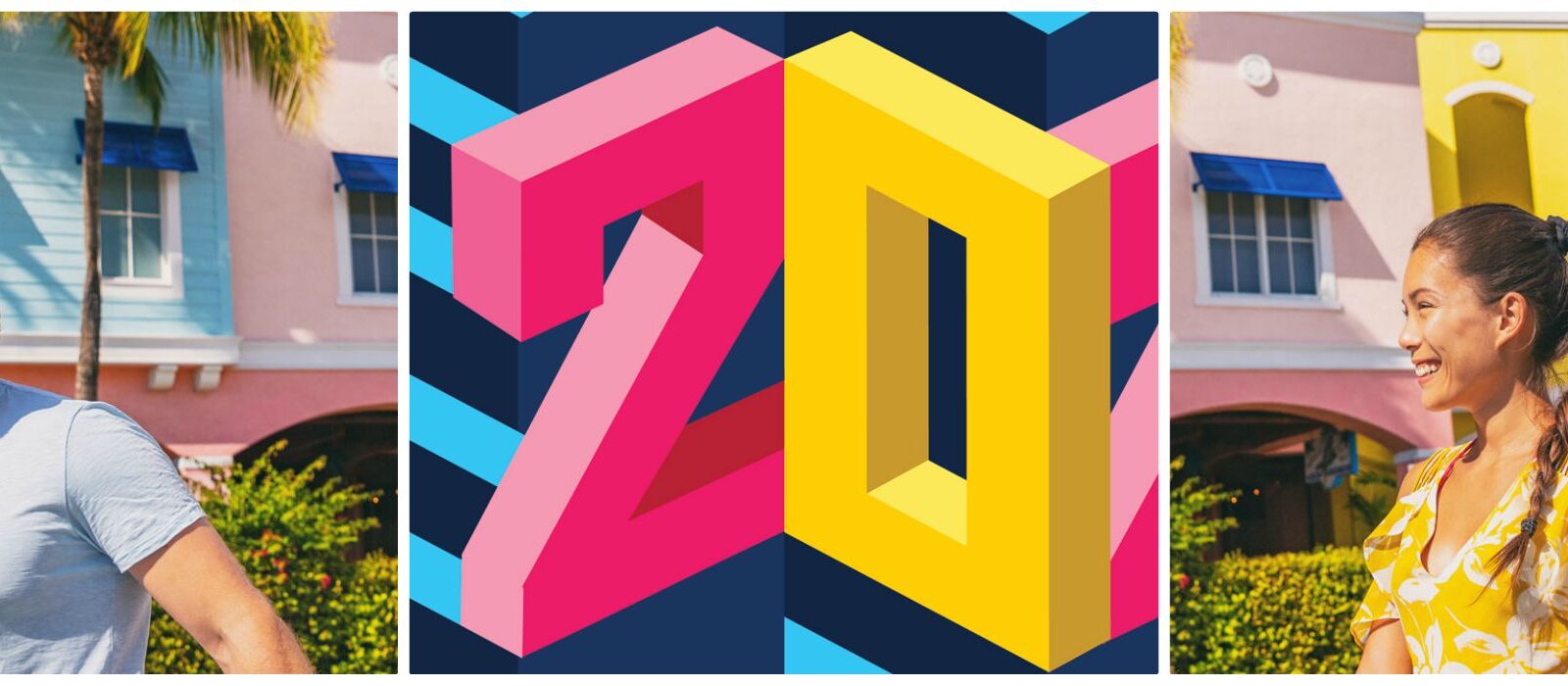 10x populair: visuele Instagram-trends, online jaarverslagen & LinkedIn in 2020
