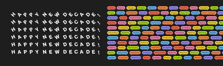 Afbeelding bij het artikel: Tussen nu & 2030: dit zijn de grootste digitale veranderingen.