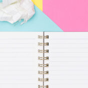 Writer’s block tijdens het bloggen? 5 tips